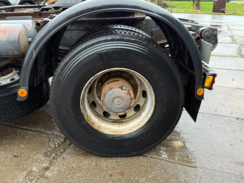 Mercedes-Benz SK 2038 V8 4X2 Tractor-unit Spring/Spring EPS Manual Gear PTO - Cabeza tractora: foto 5 Mercedes-Benz SK 2038 V8 4X2 Tractor-unit Spring/Spring EPS Manual Gear PTO - Cabeza tractora: foto 5