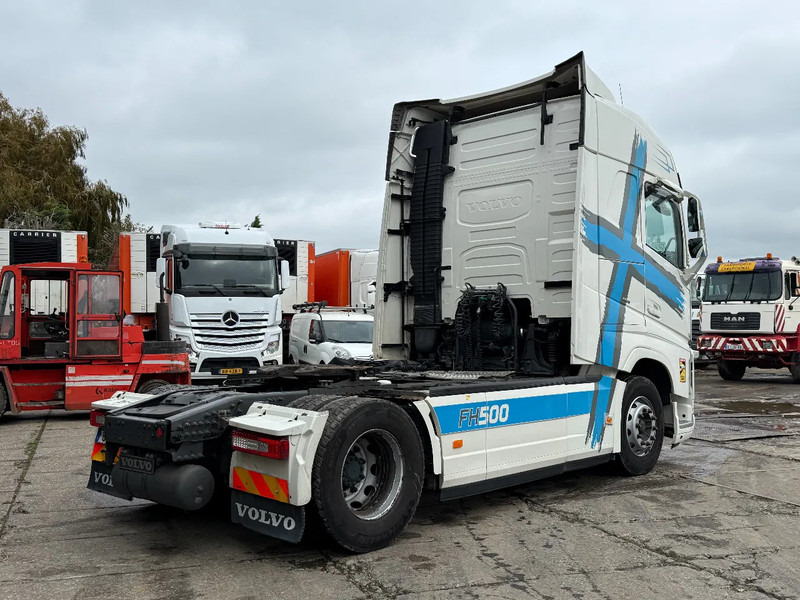 Volvo FH 13.460 4X2 Tractor-unit Spring/Air Retarder Full spoiler Euro6 - Cabeza tractora: foto 4 Volvo FH 13.460 4X2 Tractor-unit Spring/Air Retarder Full spoiler Euro6 - Cabeza tractora: foto 4