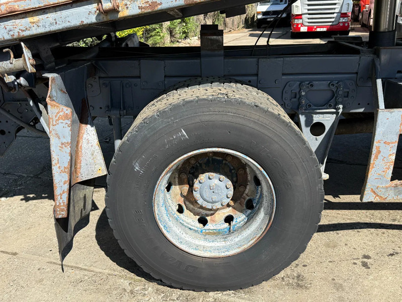 DAF 95.430 ATI 4X2 Tipper SPRING/AIR ZF MAN GEARBOX - Camión volquete: foto 5 DAF 95.430 ATI 4X2 Tipper SPRING/AIR ZF MAN GEARBOX - Camión volquete: foto 5