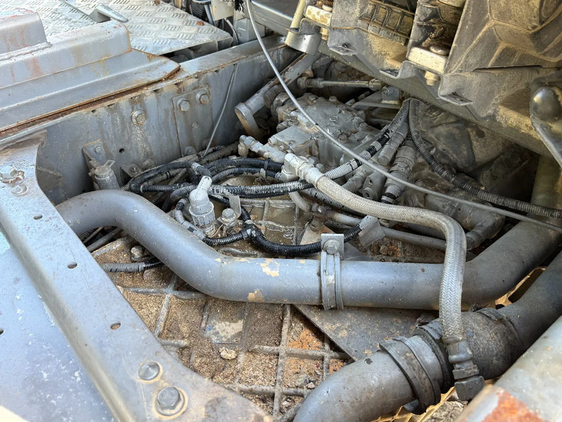 Camión volquete DAF 95.430 ATI 4X2 Tipper SPRING/AIR ZF MAN GEARBOX: foto 6