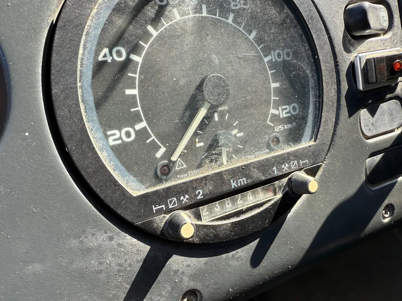 Camión volquete DAF 95.430 ATI 4X2 Tipper SPRING/AIR ZF MAN GEARBOX: foto 13