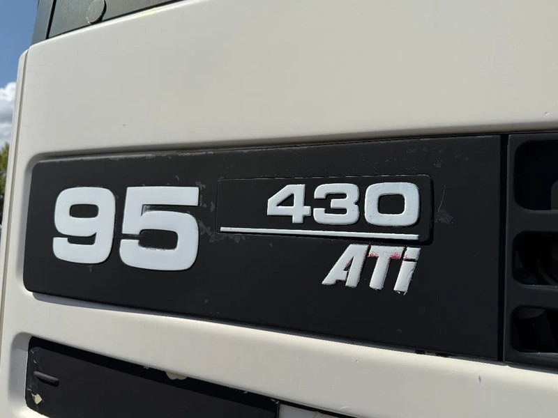 Camión volquete DAF 95.430 ATI 4X2 Tipper SPRING/AIR ZF MAN GEARBOX: foto 8