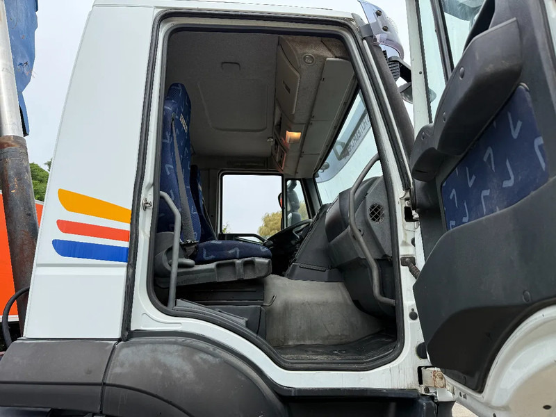 Camión volquete Iveco Trakker 360 6X4 Tipper Spring/Spring ZF Manual gear: foto 9