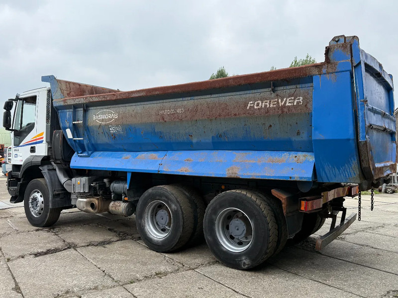 Camión volquete Iveco Trakker 360 6X4 Tipper Spring/Spring ZF Manual gear: foto 20