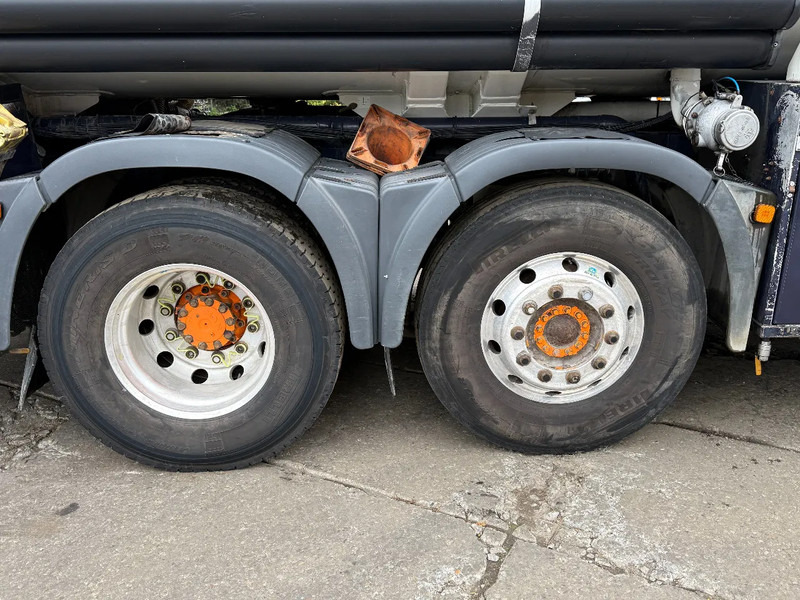 MAN TGA 26.430 6X2 Fuel Tank 21.000L 3 Comp + 2 Pump D20 Engine - Camión cisterna: foto 5 MAN TGA 26.430 6X2 Fuel Tank 21.000L 3 Comp + 2 Pump D20 Engine - Camión cisterna: foto 5