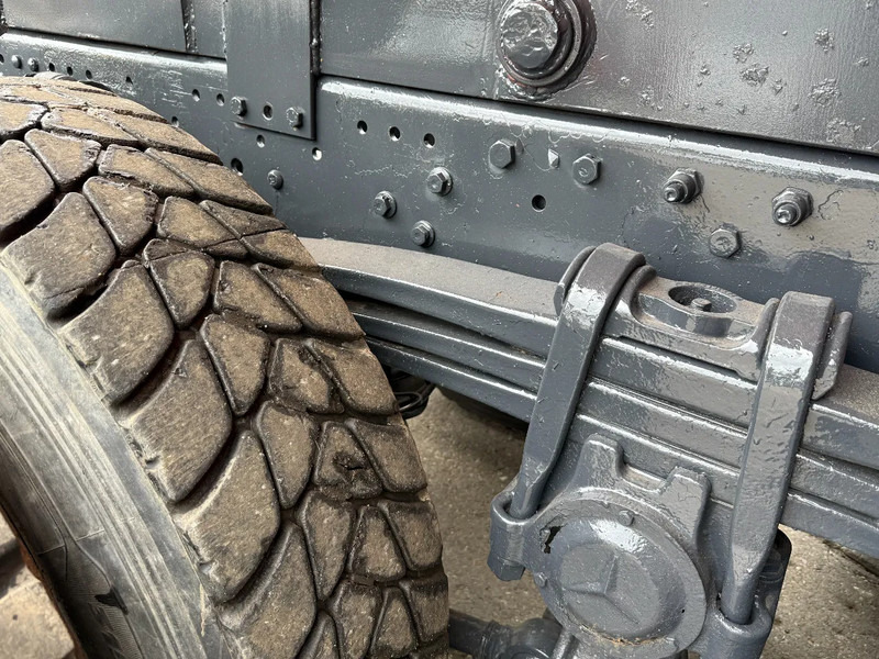 Mercedes-Benz Atego 2628 6X4 Tipper Spring/Spring Manual Gearbox - Camión volquete: foto 5 Mercedes-Benz Atego 2628 6X4 Tipper Spring/Spring Manual Gearbox - Camión volquete: foto 5