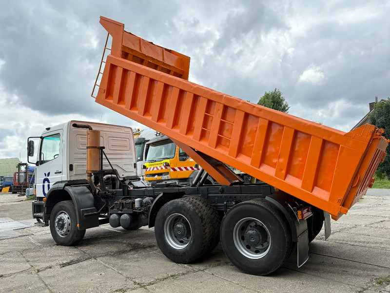 Mercedes-Benz Atego 2628 6X4 Tipper Spring/Spring Manual Gearbox - Camión volquete: foto 3 Mercedes-Benz Atego 2628 6X4 Tipper Spring/Spring Manual Gearbox - Camión volquete: foto 3