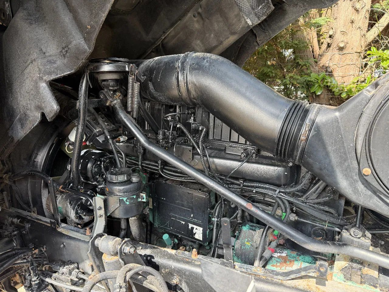 Camión frigorífico Volvo FH 12.420 6X2 Frigo Spring/Air Manual Gearbox TO: foto 17