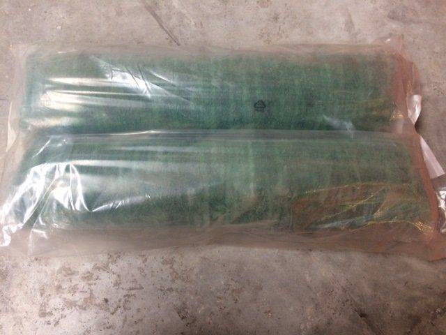 2X Kärcher Pad green - Barredora cucharón para Maquinaria de limpieza: foto 1 2X Kärcher Pad green - Barredora cucharón para Maquinaria de limpieza: foto 1