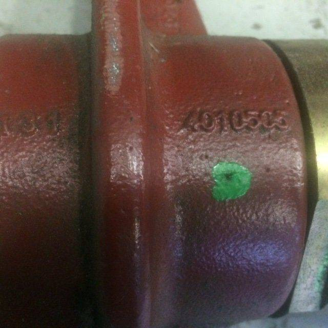 2x Stabilizer for Linde - Dirección para Equipo de manutención: foto 4 2x Stabilizer for Linde - Dirección para Equipo de manutención: foto 4