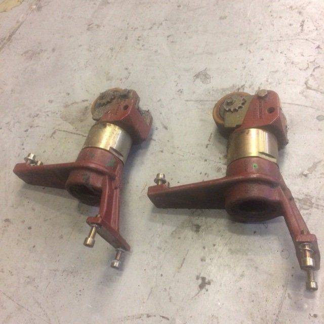 2x Stabilizer for Linde - Dirección para Equipo de manutención: foto 1 2x Stabilizer for Linde - Dirección para Equipo de manutención: foto 1