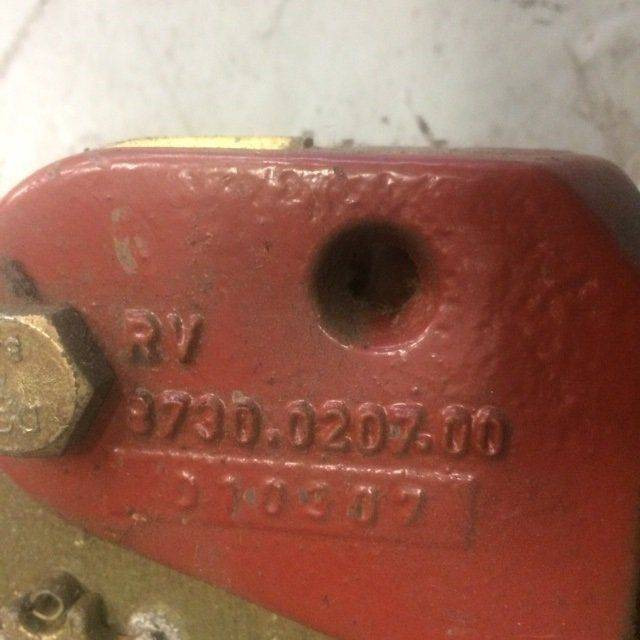 2x Stabilizer for Linde - Dirección para Equipo de manutención: foto 5 2x Stabilizer for Linde - Dirección para Equipo de manutención: foto 5