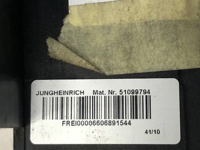 Accelerator for Jungheinrich - Pedal para Equipo de manutención: foto 5 Accelerator for Jungheinrich - Pedal para Equipo de manutención: foto 5