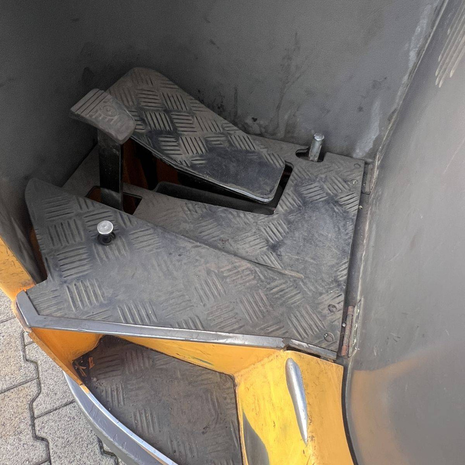 Carretilla de 4 vías Atlet 200DTFVRE735UFS: foto 10
