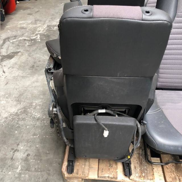 BE-GE seats for Atlet - Asiento para Equipo de manutención: foto 3 BE-GE seats for Atlet - Asiento para Equipo de manutención: foto 3