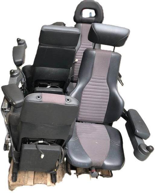 BE-GE seats for Atlet - Asiento para Equipo de manutención: foto 1 BE-GE seats for Atlet - Asiento para Equipo de manutención: foto 1