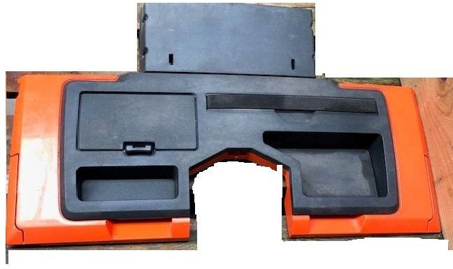 Battery cover for BT - Bastidor/ Chasis para Equipo de manutención: foto 1 Battery cover for BT - Bastidor/ Chasis para Equipo de manutención: foto 1