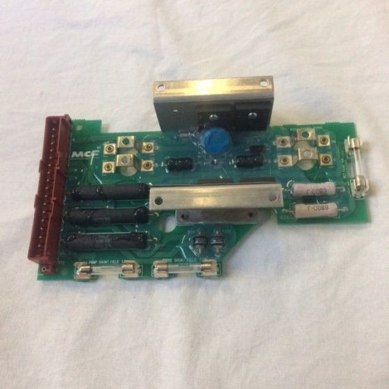 Board assy, Drive for Caterpillar EP16-30, 2EC15-30 - Sistema eléctrico para Equipo de manutención: foto 2 Board assy, Drive for Caterpillar EP16-30, 2EC15-30 - Sistema eléctrico para Equipo de manutención: foto 2