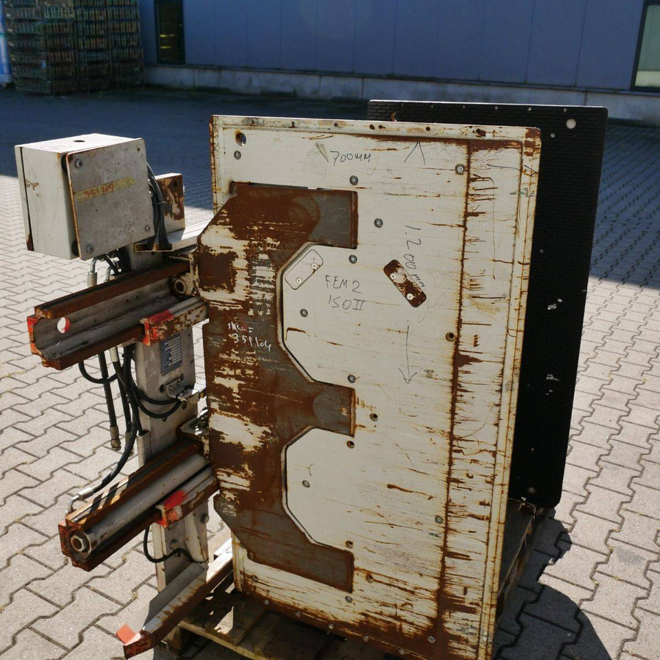 Cascade Carton and appliance clamps - Pinza: foto 2 Cascade Carton and appliance clamps - Pinza: foto 2