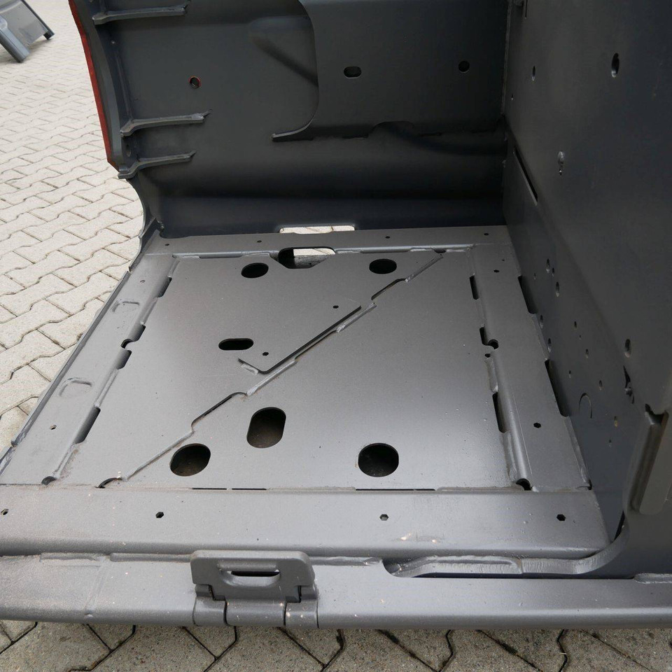 Chassis for Linde E25HL, Series 387-1 - Bastidor/ Chasis para Equipo de manutención: foto 4 Chassis for Linde E25HL, Series 387-1 - Bastidor/ Chasis para Equipo de manutención: foto 4
