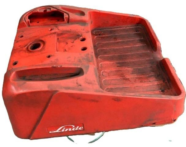 Chassis for Linde P60, Series 126 - Bastidor/ Chasis para Equipo de manutención: foto 2 Chassis for Linde P60, Series 126 - Bastidor/ Chasis para Equipo de manutención: foto 2