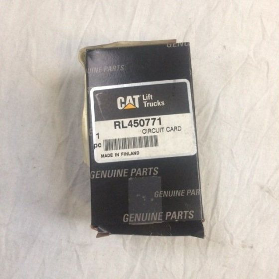 Circuit card for Caterpillar Type NOL10K - Sistema eléctrico para Equipo de manutención: foto 1 Circuit card for Caterpillar Type NOL10K - Sistema eléctrico para Equipo de manutención: foto 1
