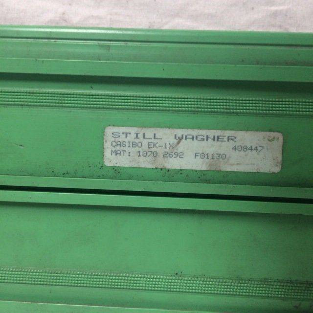 Circuit printed board for Still Wagner EK-1X - Sistema eléctrico para Equipo de manutención: foto 3 Circuit printed board for Still Wagner EK-1X - Sistema eléctrico para Equipo de manutención: foto 3