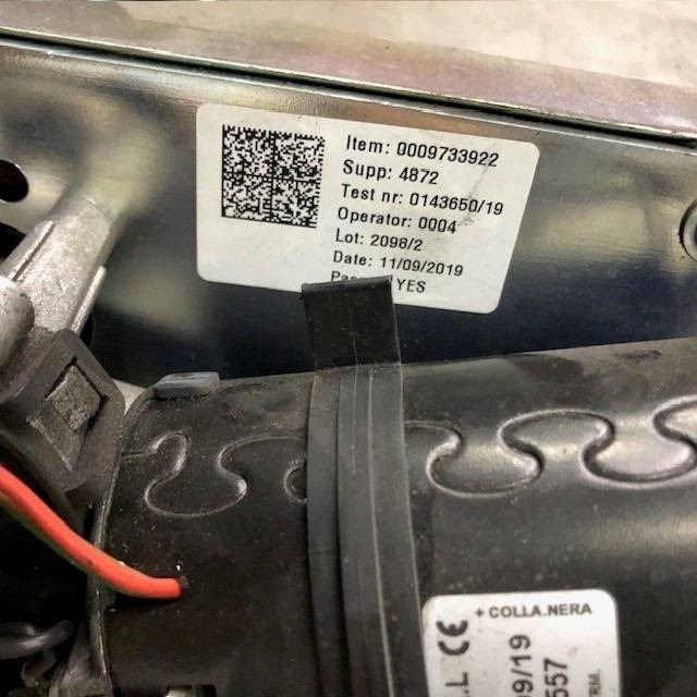 Complete Wiper for Linde386-02/391 - Cabina e interior para Equipo de manutención: foto 4 Complete Wiper for Linde386-02/391 - Cabina e interior para Equipo de manutención: foto 4