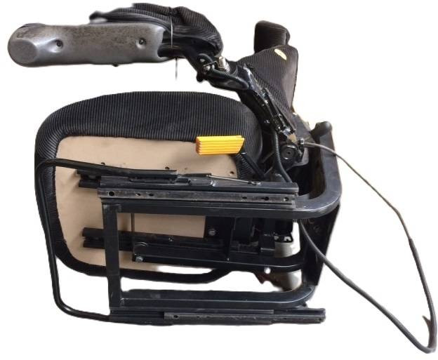 Complete seat for Atlet - Asiento para Equipo de manutención: foto 3 Complete seat for Atlet - Asiento para Equipo de manutención: foto 3