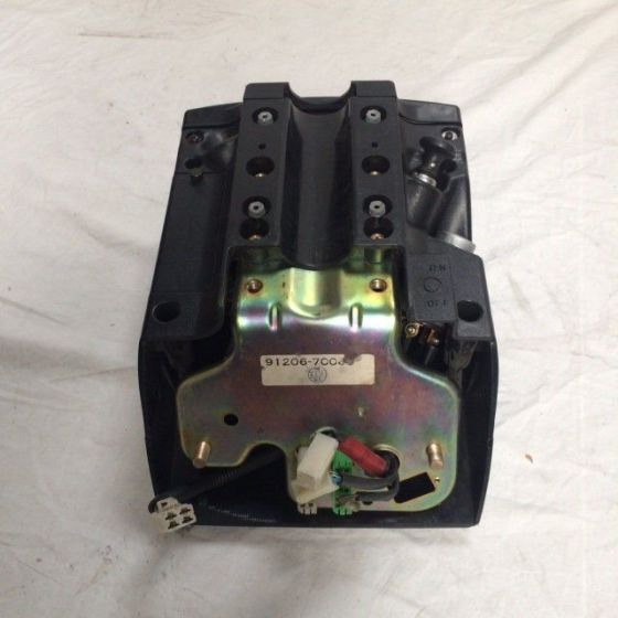 Console Box 12GT-S for Caterpillar GP20-GP25 /Gasoline - Salpicadero para Equipo de manutención: foto 4 Console Box 12GT-S for Caterpillar GP20-GP25 /Gasoline - Salpicadero para Equipo de manutención: foto 4