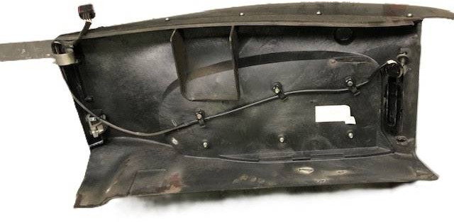 Console armrest for Linde - Carrocería y exterior para Equipo de manutención: foto 3 Console armrest for Linde - Carrocería y exterior para Equipo de manutención: foto 3