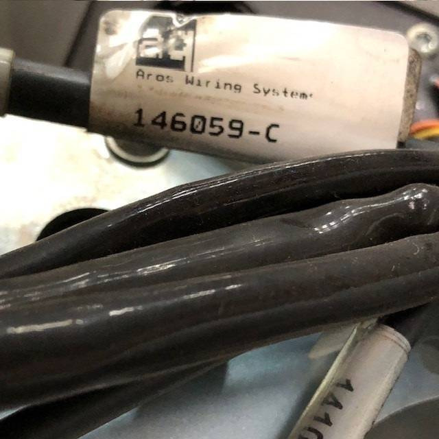 Sistema eléctrico para Equipo de manutención Console for Unicarriers UMS: foto 7 Sistema eléctrico para Equipo de manutención Console for Unicarriers UMS: foto 7