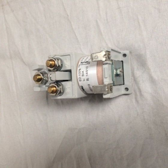 Contactor for Caterpillar - Relé para Equipo de manutención: foto 3 Contactor for Caterpillar - Relé para Equipo de manutención: foto 3