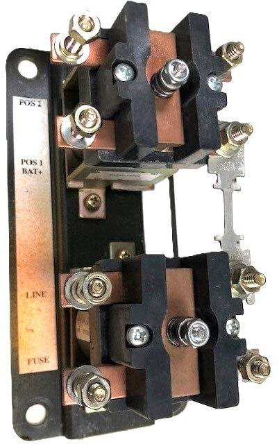 Contactor for Mitsubishi / Caterpillar - Sistema eléctrico para Equipo de manutención: foto 3 Contactor for Mitsubishi / Caterpillar - Sistema eléctrico para Equipo de manutención: foto 3