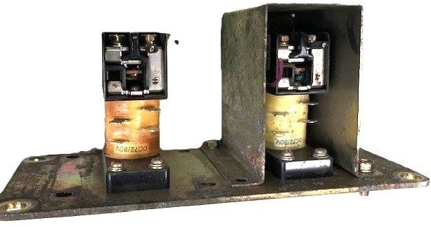 Contactor for Mitsubishi / Caterpillar - Sistema eléctrico para Equipo de manutención: foto 2 Contactor for Mitsubishi / Caterpillar - Sistema eléctrico para Equipo de manutención: foto 2