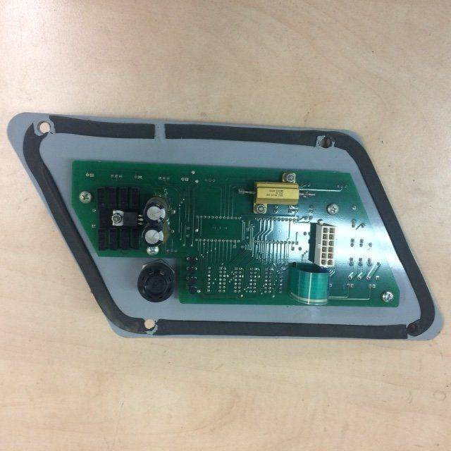 Control Panel Assembly for Nilfisk BR 850 - Salpicadero para Maquinaria de limpieza: foto 2 Control Panel Assembly for Nilfisk BR 850 - Salpicadero para Maquinaria de limpieza: foto 2