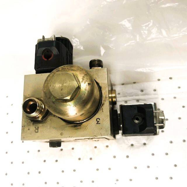 Control valve for Linde L14-L16AP, BR 372 - Válvula hidráulica para Equipo de manutención: foto 3 Control valve for Linde L14-L16AP, BR 372 - Válvula hidráulica para Equipo de manutención: foto 3