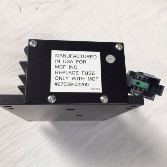 Converter, DC/DC for Caterpillar Mitsubishi - Sistema eléctrico para Equipo de manutención: foto 4 Converter, DC/DC for Caterpillar Mitsubishi - Sistema eléctrico para Equipo de manutención: foto 4