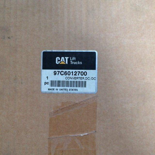 Converter, DC/DC for Caterpillar Mitsubishi - Sistema eléctrico para Equipo de manutención: foto 4 Converter, DC/DC for Caterpillar Mitsubishi - Sistema eléctrico para Equipo de manutención: foto 4