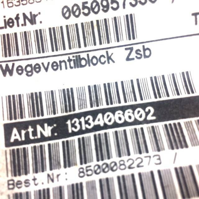 Directional Control Valve for Linde - Válvula hidráulica para Equipo de manutención: foto 5 Directional Control Valve for Linde - Válvula hidráulica para Equipo de manutención: foto 5