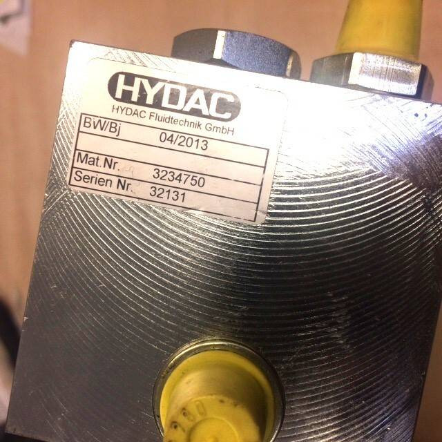 Directional Control Valve for Linde - Válvula hidráulica para Equipo de manutención: foto 4 Directional Control Valve for Linde - Válvula hidráulica para Equipo de manutención: foto 4