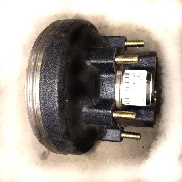 Drum brake for Caterpillar / Mitsubishi - Piezas de freno para Equipo de manutención: foto 2 Drum brake for Caterpillar / Mitsubishi - Piezas de freno para Equipo de manutención: foto 2