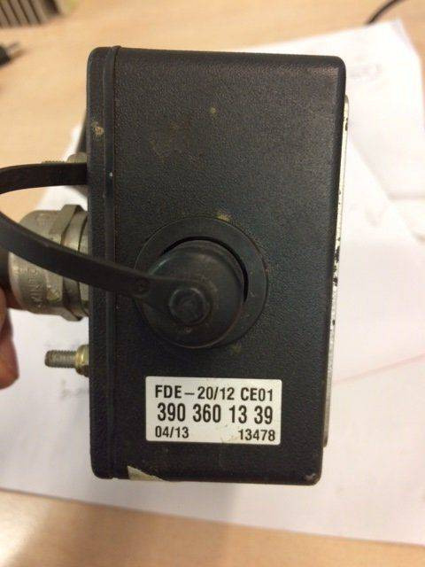 Electronic control unit assy for Linde E12, BR 386 - Unidad de control para Equipo de manutención: foto 3 Electronic control unit assy for Linde E12, BR 386 - Unidad de control para Equipo de manutención: foto 3