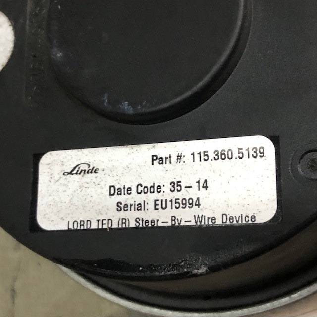 Encoder - Dirección para Equipo de manutención: foto 4 Encoder - Dirección para Equipo de manutención: foto 4