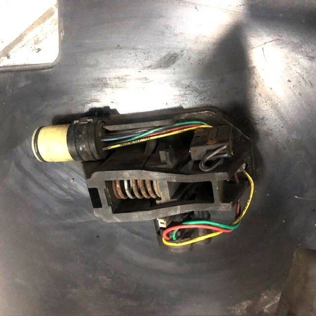 Floor Plate for Jungheinrich EFG-DF SPG310ZZ - Pedal para Equipo de manutención: foto 4 Floor Plate for Jungheinrich EFG-DF SPG310ZZ - Pedal para Equipo de manutención: foto 4