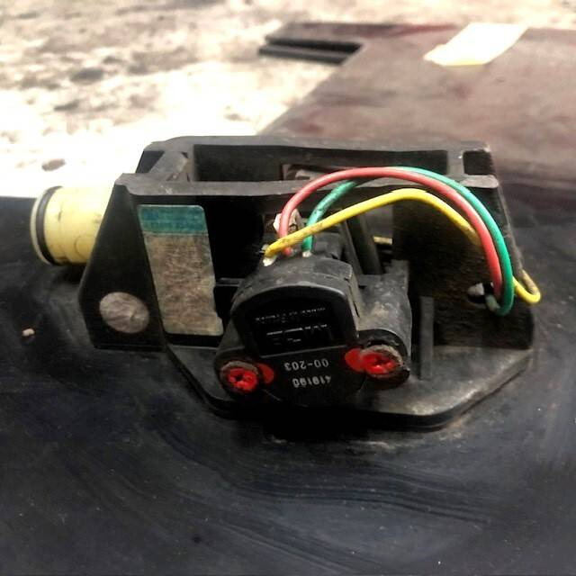 Floor Plate for Jungheinrich EFG-DF SPG310ZZ - Pedal para Equipo de manutención: foto 5 Floor Plate for Jungheinrich EFG-DF SPG310ZZ - Pedal para Equipo de manutención: foto 5