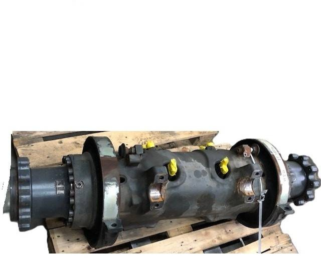 Front axle HMF900R+GR6H-03 - Motor y piezas para Equipo de manutención: foto 1 Front axle HMF900R+GR6H-03 - Motor y piezas para Equipo de manutención: foto 1
