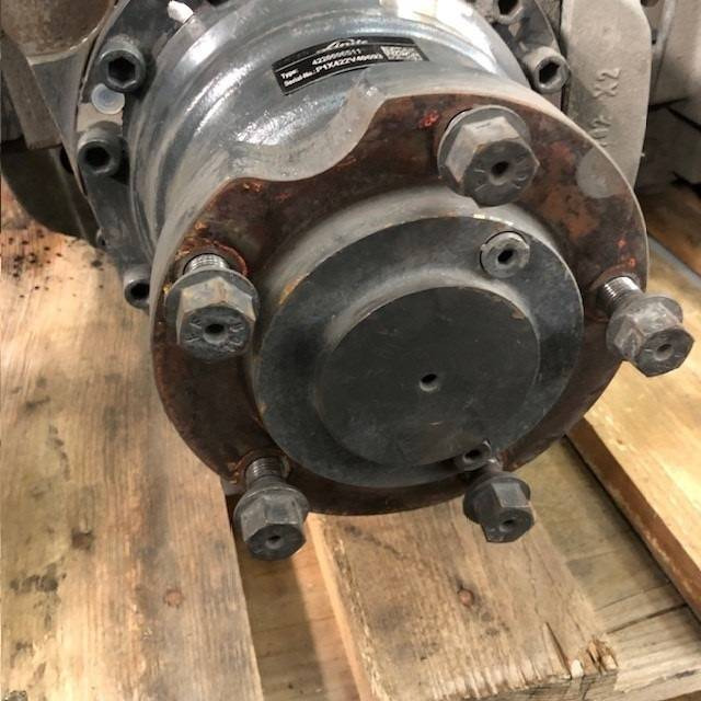 Front axle for Linde 386-02 - Eje delantero para Equipo de manutención: foto 5 Front axle for Linde 386-02 - Eje delantero para Equipo de manutención: foto 5