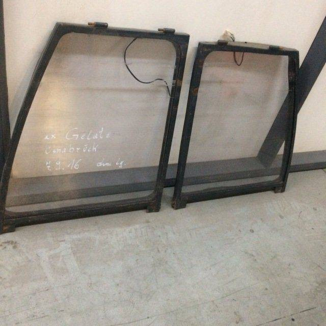 Halve Cold store Cabin with heated windows for Linde R14, Series 115 - Ventana y piezas para Equipo de manutención: foto 3 Halve Cold store Cabin with heated windows for Linde R14, Series 115 - Ventana y piezas para Equipo de manutención: foto 3