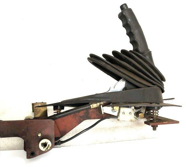 Hand brake lever for Linde /336-02/ - Piezas de freno para Equipo de manutención: foto 2 Hand brake lever for Linde /336-02/ - Piezas de freno para Equipo de manutención: foto 2